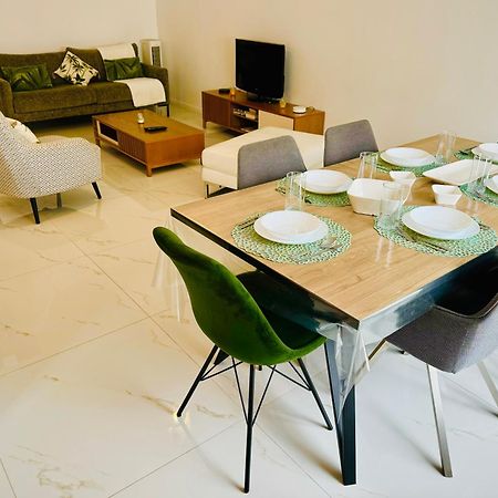 Appartement Premium 4 Stars - Antigone Montpellier Dış mekan fotoğraf