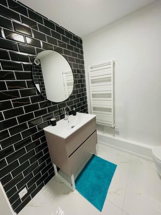 Appartement Premium 4 Stars - Antigone Montpellier Dış mekan fotoğraf