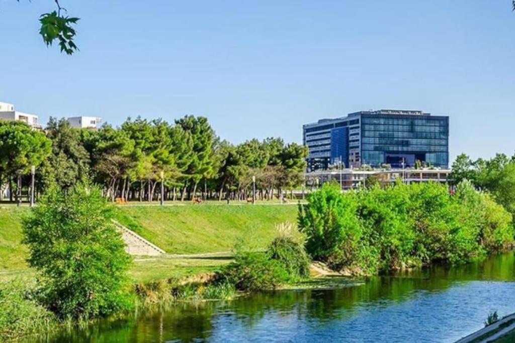 Appartement Premium 4 Stars - Antigone Montpellier Dış mekan fotoğraf
