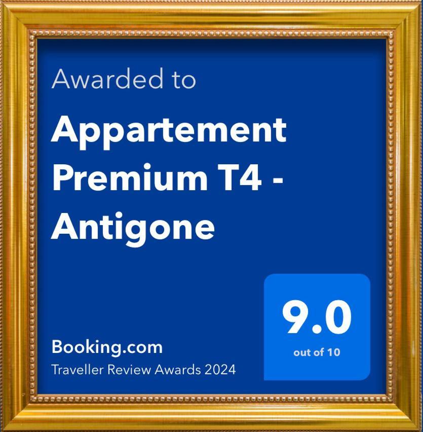 Appartement Premium 4 Stars - Antigone Montpellier Dış mekan fotoğraf