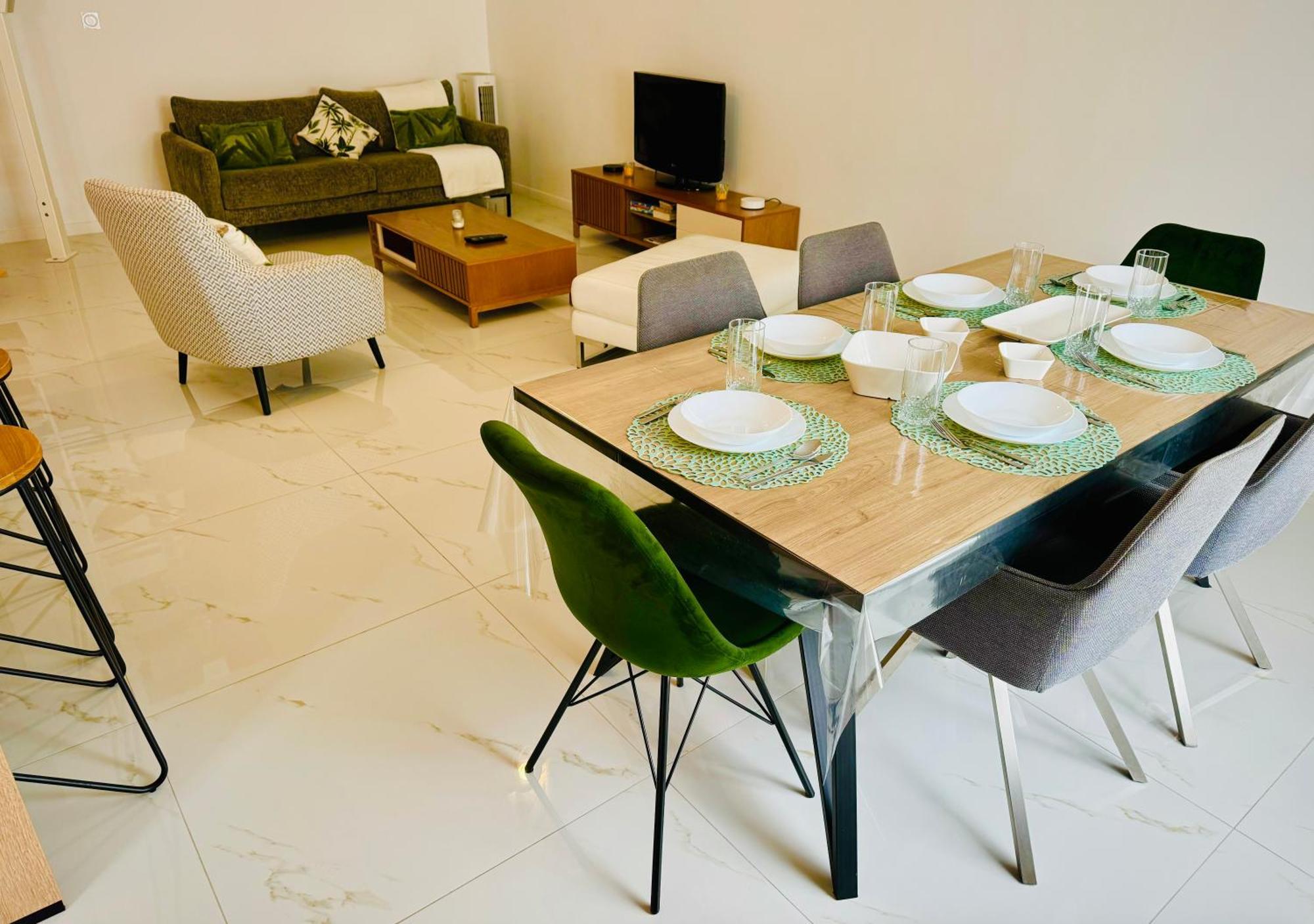 Appartement Premium 4 Stars - Antigone Montpellier Dış mekan fotoğraf