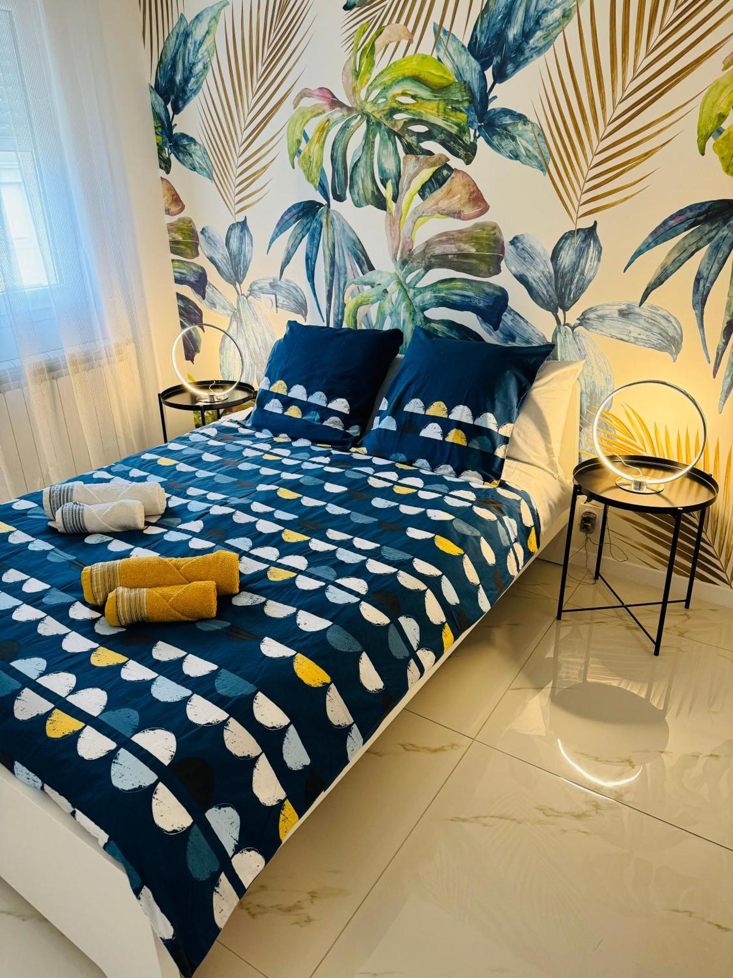 Appartement Premium 4 Stars - Antigone Montpellier Dış mekan fotoğraf