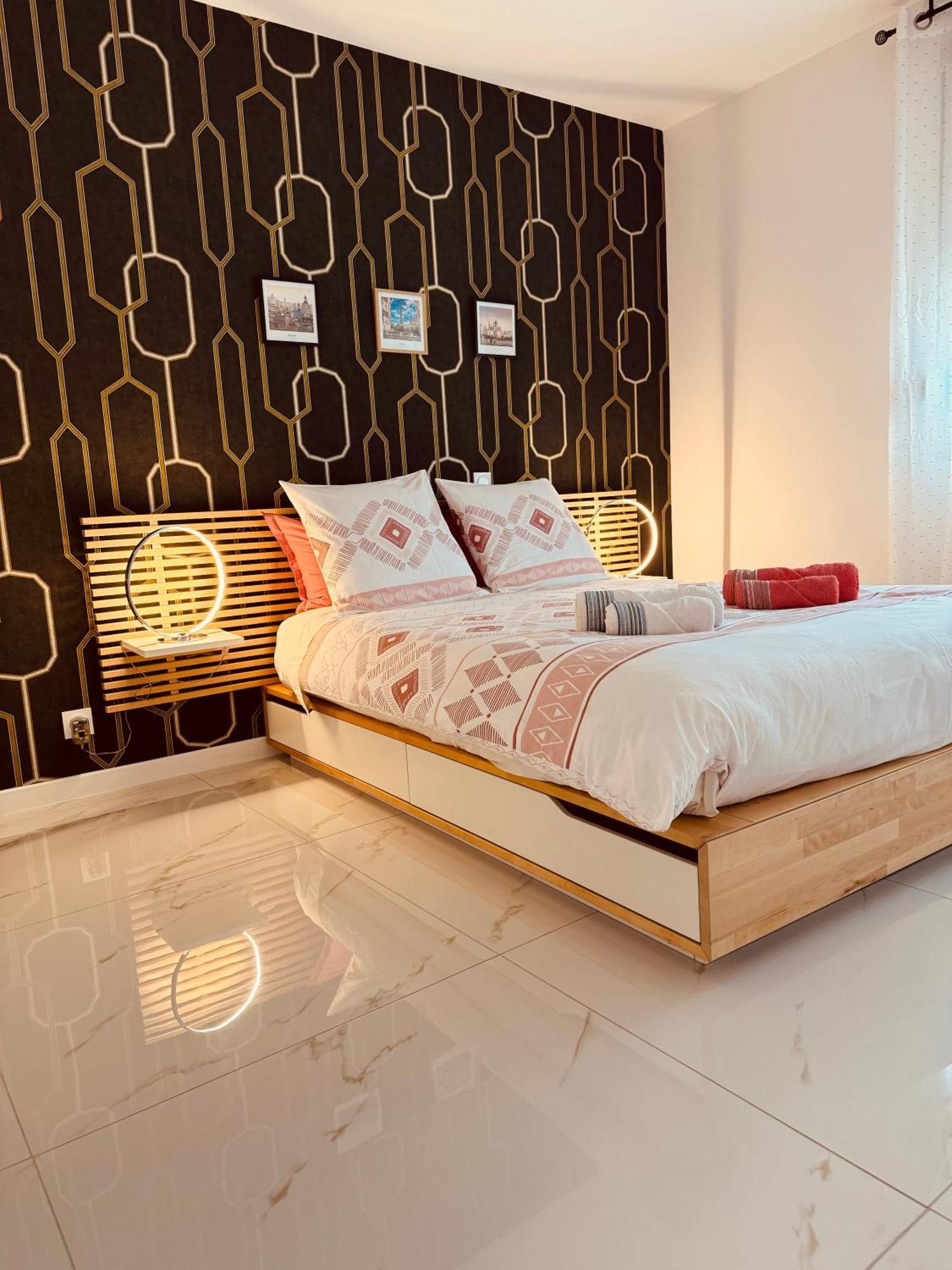 Appartement Premium 4 Stars - Antigone Montpellier Dış mekan fotoğraf